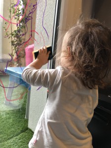 Play Color peinture fenêtre