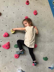escalade enfant ile de France