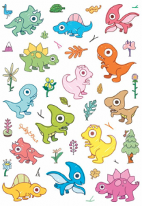 Tatouage Ducky Street
