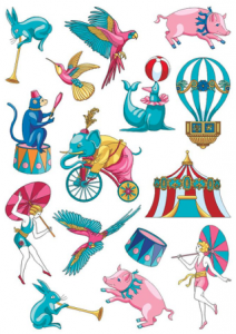 Tatouages Ducky Street