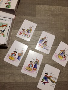 Les histoires à raconter montessori coffret lecture