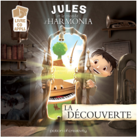 Kidexpo Jules et le monde d'Harmonia