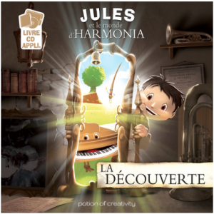 Kidexpo Jules et le monde d'Harmonia
