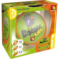 Dooble kids jeu société