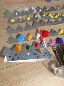 couronne des rois décoration