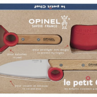 petit chef opinel coffret pour enfant cuisiner