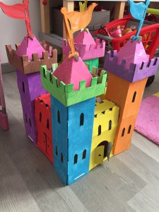 chateau de princesse cultura