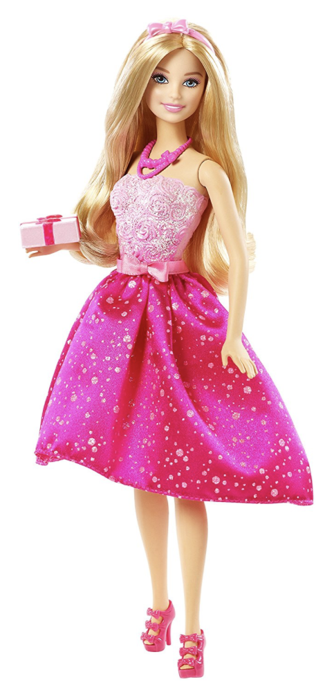 barbie cadeau anniversaire