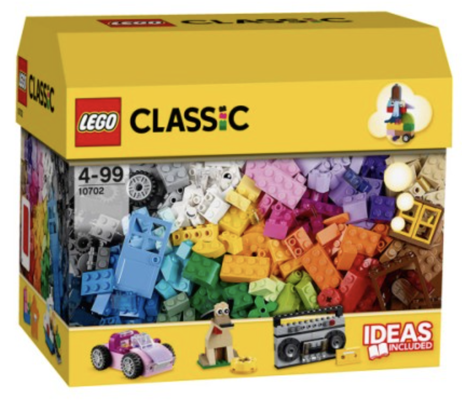 lego classic enfant cadeau anniversaire