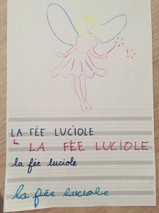 feuille H1 apprentissage écriture maternelle