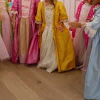 oh my princess fille anniversaire robes princesses