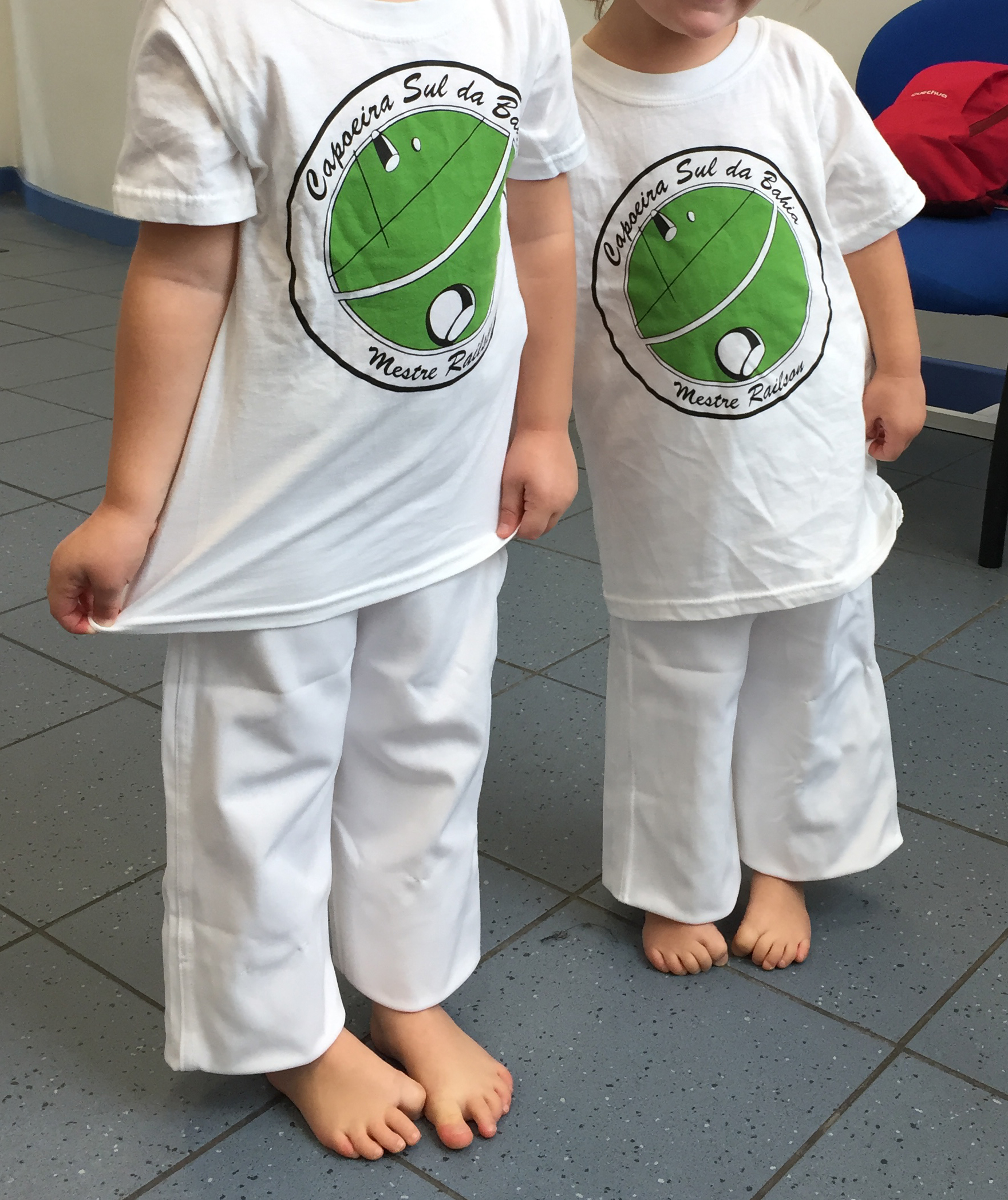 capoeira Puteaux sport enfant