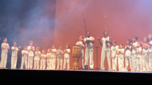 capoeira Puteaux activite enfant