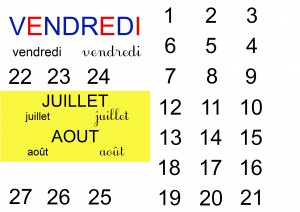 la date rituel maternelle ief