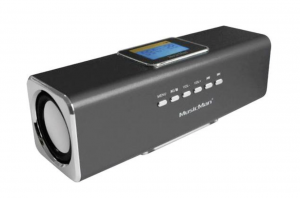 cadeau noel 4 ans enceinte musique