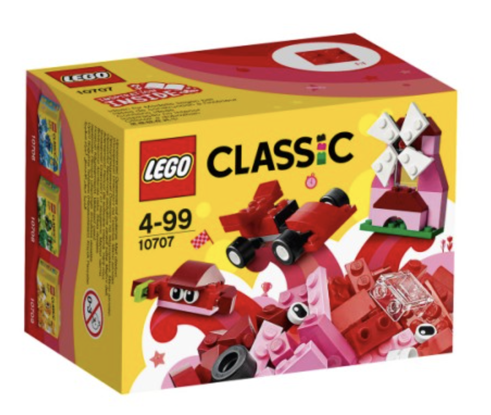 liste de noël lego classic