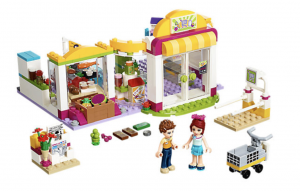 liste de noël lego friends