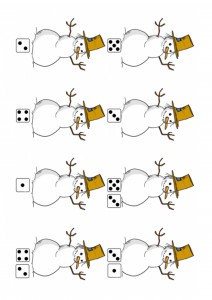 fiches pour les vacances hiver exercices ief mathématiques