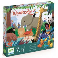 Wonder Zoo Djeco