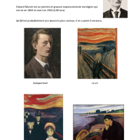 Edvard munch le cri