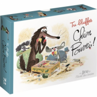 jeu de cartes chien pourri