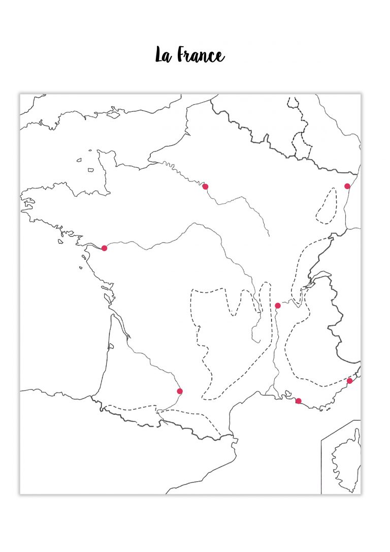 La France Les activités de maman