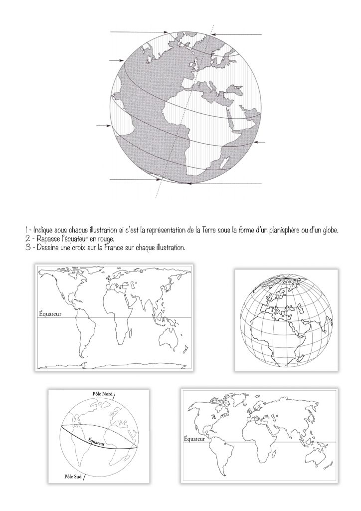 fiche bilan monde