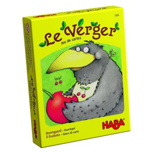 le verger jeu de cartes