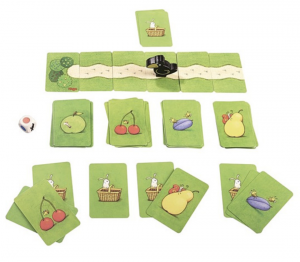 le verger jeu de cartes haba