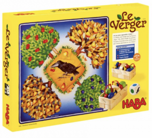 Le verger haba jeu de société