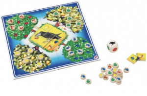 le verger jeu de voyage