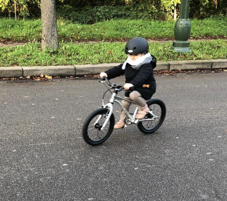 vélo enfant 16 pouces