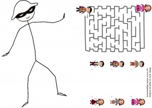 Activités sur le carnaval maternelle ief enfant