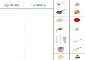 Activités sur la chandeleur ief crêpes