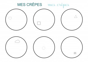 Activités sur la chandeleur ief graphisme maternelle