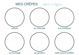 Activités sur la chandeleur ief dessin imagination crêpes maternelle