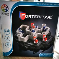 jeu de réflexion forteresse