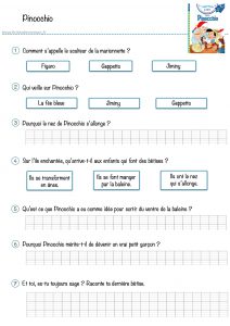 questions pinocchio rallye