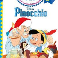 pinocchio livre j'apprends à lire