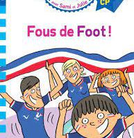 fous de foot livre