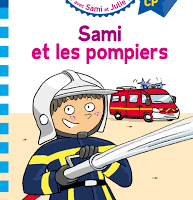 sami et les pompiers rallye