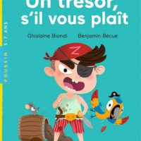 livre Un trésor, s'il vous plaî