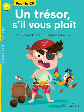 livre Un trésor, s'il vous plaî