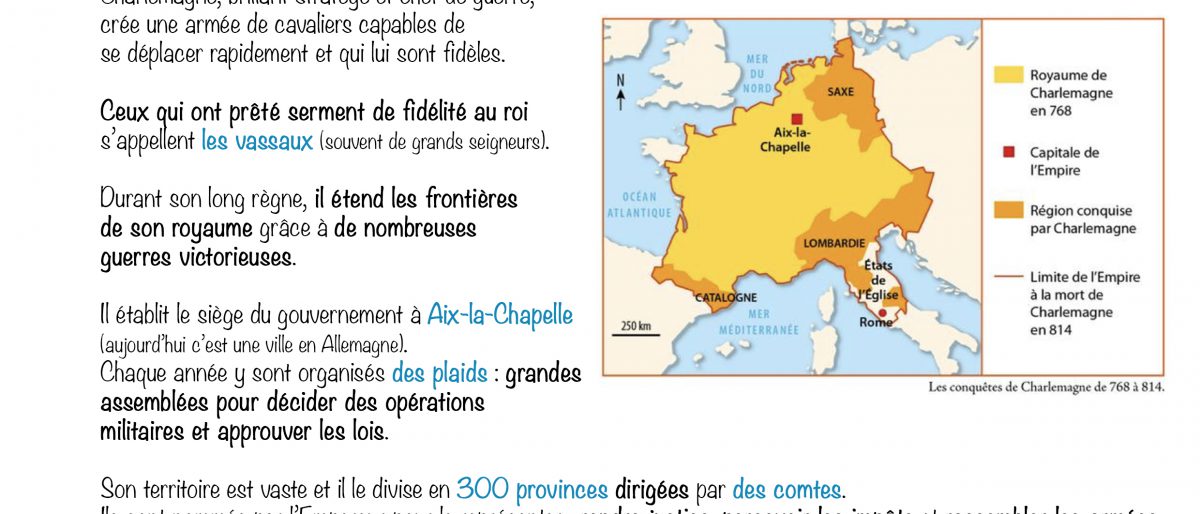 fiche charlemagne