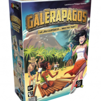 jeu de société galèrapagos