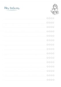 liste de livres lecture