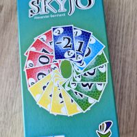 skyjo jeu