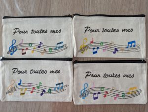 cadeau fin année professeur musique