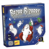 jeu ambiance bazar bizarre