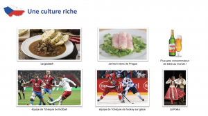 République tchèque exposé culture
